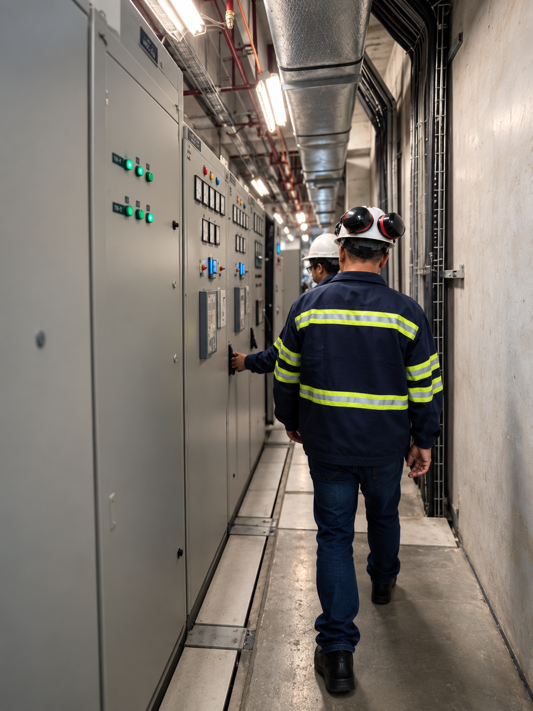 Capacitación y entrenamiento a clientes sobre operación de sistemas de control